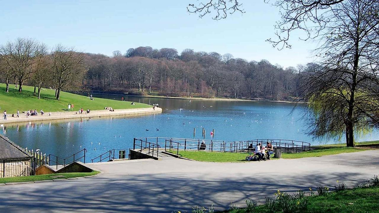 *Rg9Bc* For Your Most Relaxed & Cosy Stay + Free Parking + Free Fast Wifi * Leeds  Luaran gambar