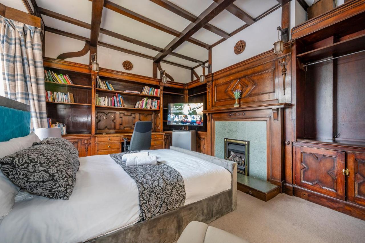*Rg9Bc* For Your Most Relaxed & Cosy Stay + Free Parking + Free Fast Wifi * Leeds  Luaran gambar